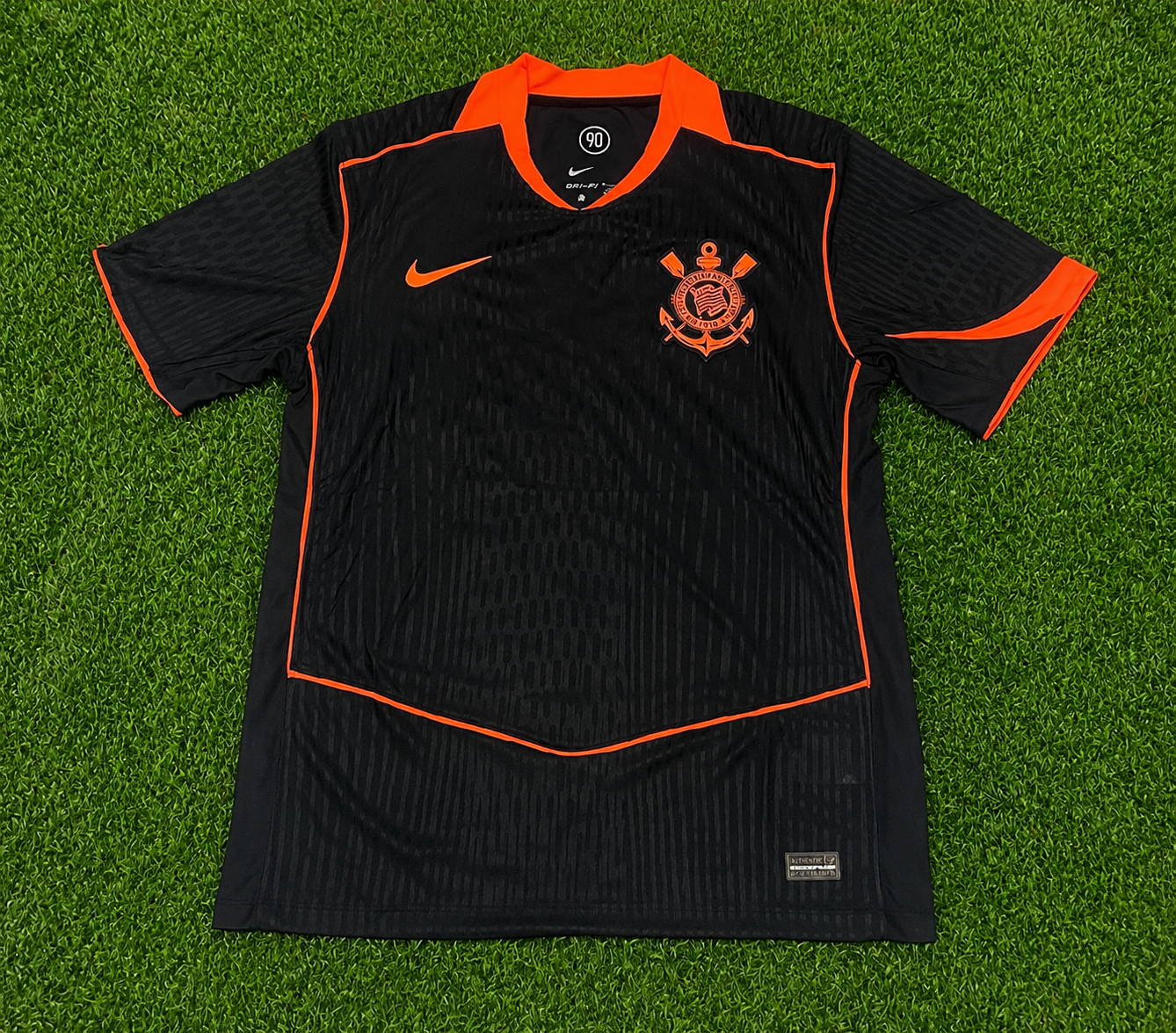 CORINTHIANS 2026 VERSÃO JOGADOR -TAILANDESA 